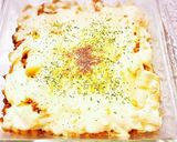 タケノコグラタン作り方10写真
