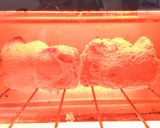 ポテサラとウズラとかで揚げないコロッケ作り方5写真