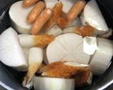 簡単おでん○大根が主役作り方19写真