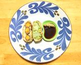 ポテサラとウズラとかで揚げないコロッケ作り方8写真