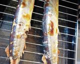 超簡単！秋の風物詩！さんまの塩焼き！！作り方5写真