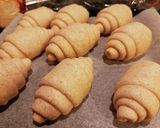 失敗から生まれた全粒粉ロールパン作り方17写真