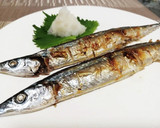 超簡単！秋の風物詩！さんまの塩焼き！！作り方7写真