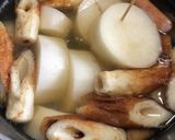 簡単おでん○大根が主役作り方30写真
