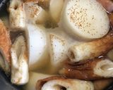 簡単おでん○大根が主役作り方31写真