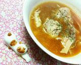 ✿チキンときのこで❀アフリカン✿スープ作り方11写真
