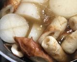 簡単おでん○大根が主役作り方35写真