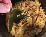 舞茸とツナの炊き込みご飯作り方10写真