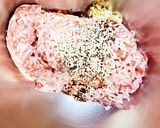 簡単！ニンニクたっぷり羽付き餃子作り方2写真