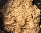 舞茸とツナの炊き込みご飯作り方11写真