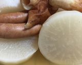簡単おでん○大根が主役作り方38写真
