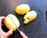じゃがいものピューレ/フランスからレシピ作り方1写真