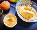 じゃがいものピューレ/フランスからレシピ作り方6写真