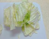 本格中華！白菜をすし酢でラーパーツァイ作り方2写真