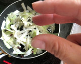 大根の皮の塩きんぴら○酒のつまみ作り方10写真