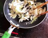 大根の皮の塩きんぴら○酒のつまみ作り方13写真