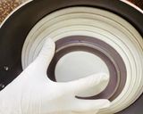 簡単！ニンニクたっぷり羽付き餃子作り方9写真