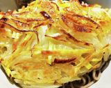 フライパンで簡単★大きなかき揚げ作り方8写真