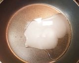 カシスが香るシュワシュワアイスクリーム作り方2写真