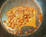 カシスが香るシュワシュワアイスクリーム作り方3写真