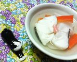 さっぱり✿タラと❀カブの煮物✿梅昆布風味作り方8写真