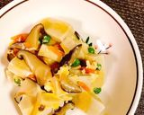 栄養満点♬｡.高野豆腐と小松菜の煮浸し作り方11写真