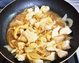 めんつゆ使わずに親子丼！！！作り方7写真