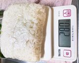 3色彩り炒飯 ベーコンとピーマン作り方2写真