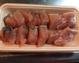 秋鮭の炊き込みご飯作り方2写真