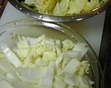 白菜・大根・野菜いっぱいの新潟汁作り方8写真