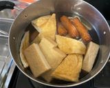 mうまみたっぷり♪簡単☆無添加おでん作り方5写真