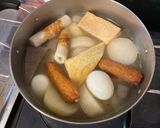mうまみたっぷり♪簡単☆無添加おでん作り方9写真