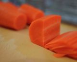 常備菜にも！キャロットラペ作り方1写真
