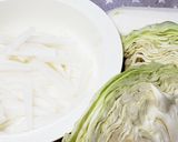 お年寄り絶賛シリーズ☆ホルモン野菜蒸し☆作り方2写真