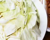お年寄り絶賛シリーズ☆ホルモン野菜蒸し☆作り方3写真