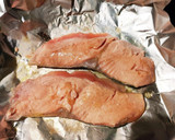 秋鮭と野菜のちゃんちゃん焼き作り方2写真