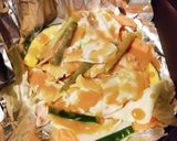 秋鮭と野菜のちゃんちゃん焼き作り方4写真