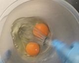 オレンジキュラソーフルーツパウンドケーキ作り方7写真