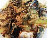 さばのコンソメ煮作り方1写真