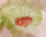 ロールキャベツ(ケチャップ味)作り方4写真