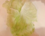 ロールキャベツ(ケチャップ味)作り方5写真