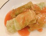 ロールキャベツ(ケチャップ味)作り方7写真