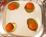 簡単！冷凍ができる家のフレンチトースト！作り方1写真