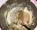 バスク風チーズケーキ作り方2写真