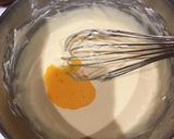 バスク風チーズケーキ作り方3写真