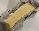 バスク風チーズケーキ作り方4写真