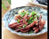 イカのマヨ醤油焼き作り方17写真
