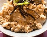 鯛の出汁の取り方☆鯛フレークと昆布佃煮付作り方10写真