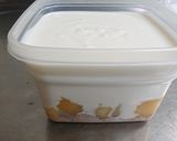 りんご入りレアチーズケーキ作り方10写真