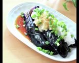 揚げナスのおろし乗せ作り方13写真